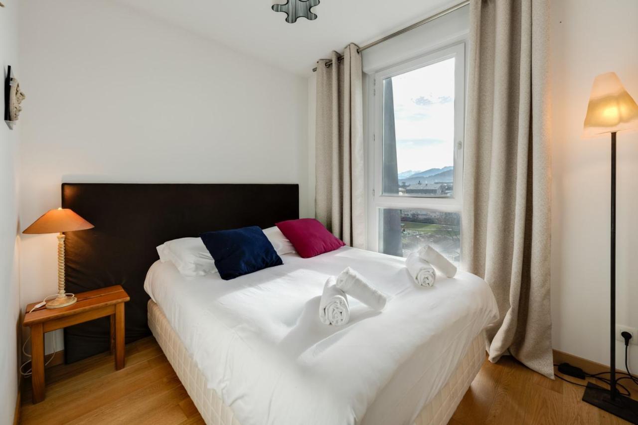 Le Kaliste - Apartment For 4 People Garage Annecy Exterior foto